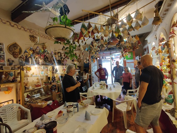 ✨ Lo Gnomo Portafortuna – L’arte che incanta a Tivoli - Image 8